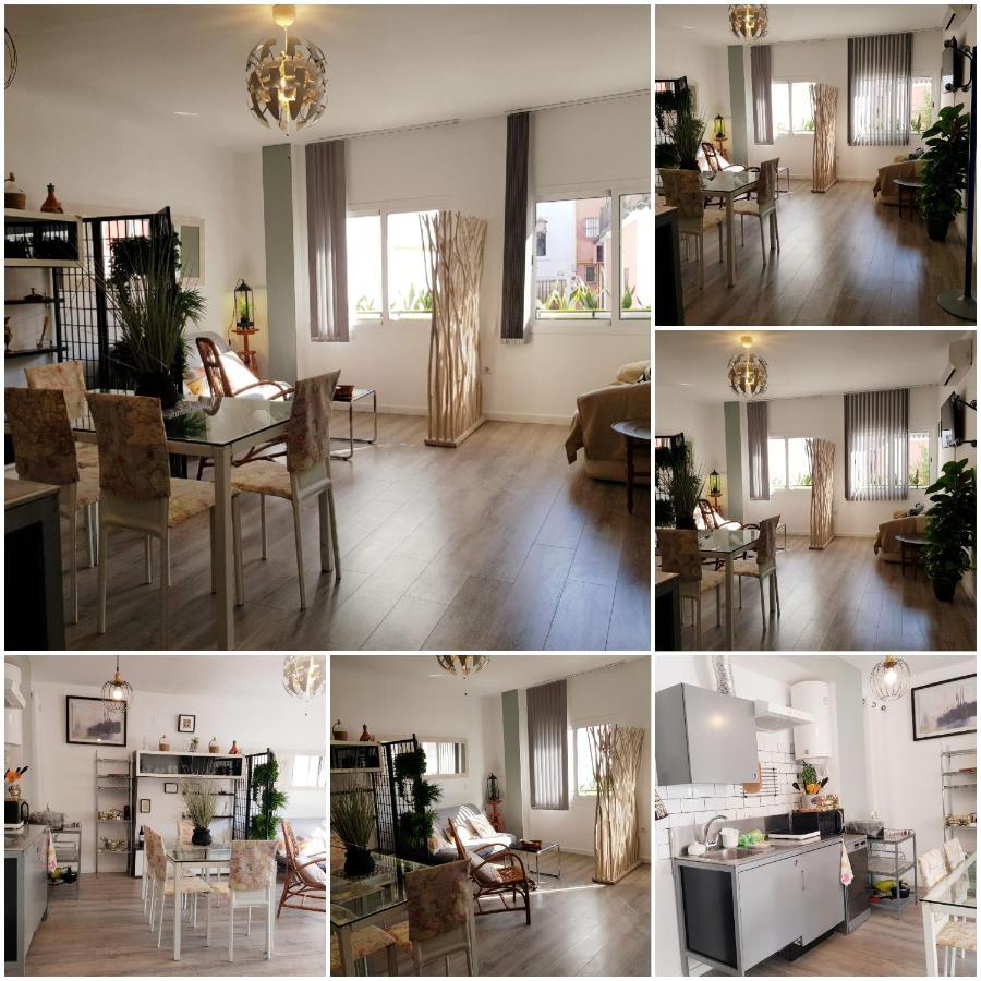 Ferienwohnung Lolita'S House Alhambra Sevilla Exterior foto