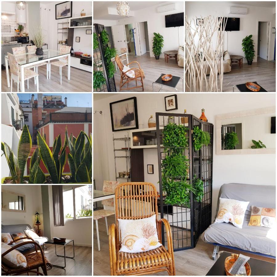 Ferienwohnung Lolita'S House Alhambra Sevilla Exterior foto