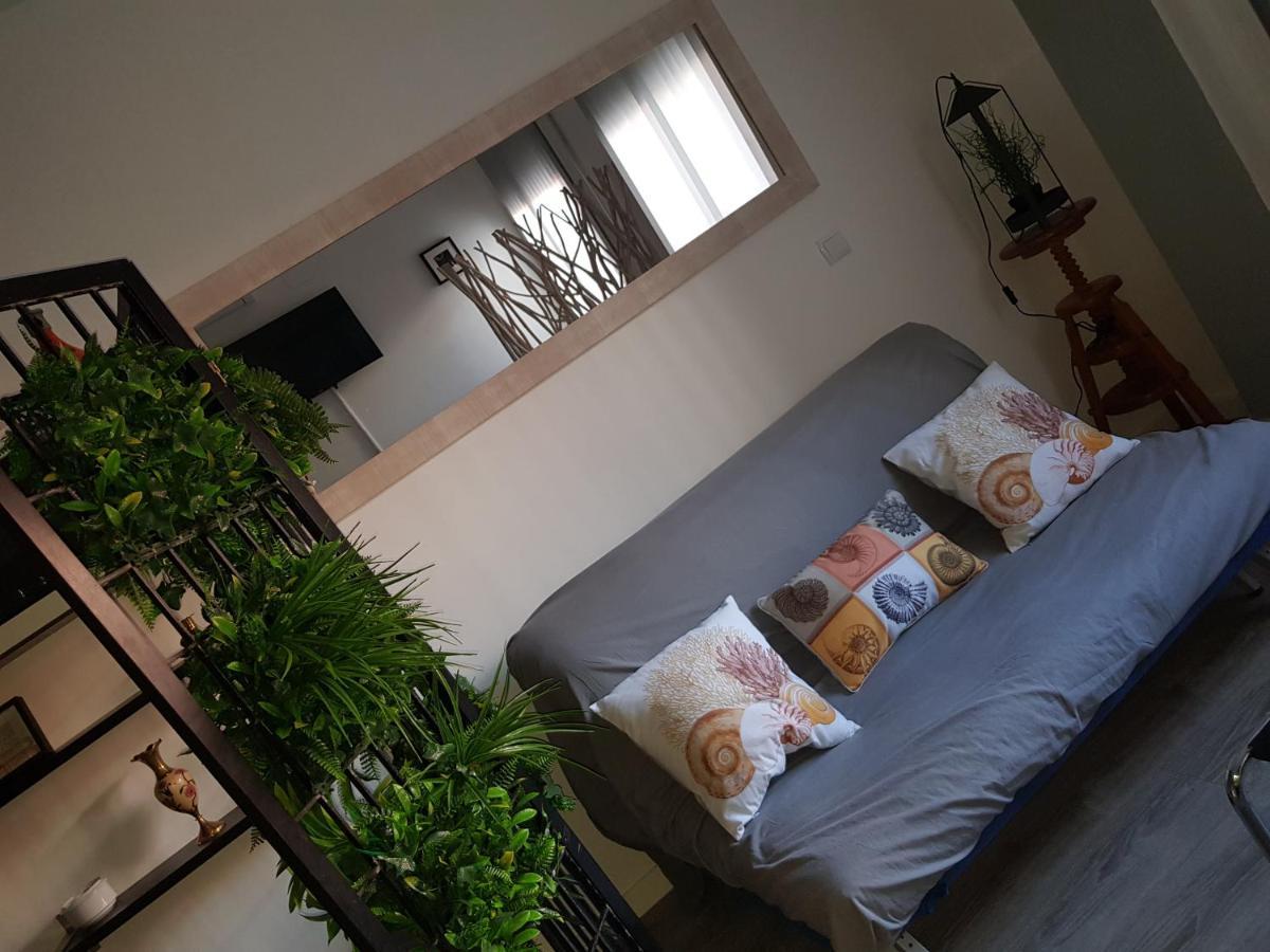 Ferienwohnung Lolita'S House Alhambra Sevilla Exterior foto