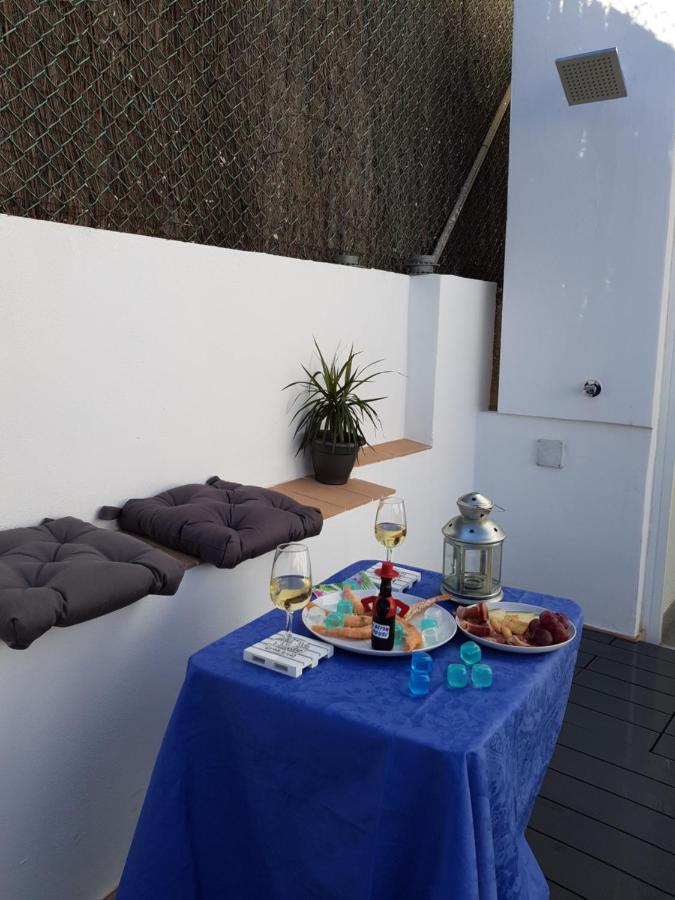 Ferienwohnung Lolita'S House Alhambra Sevilla Exterior foto