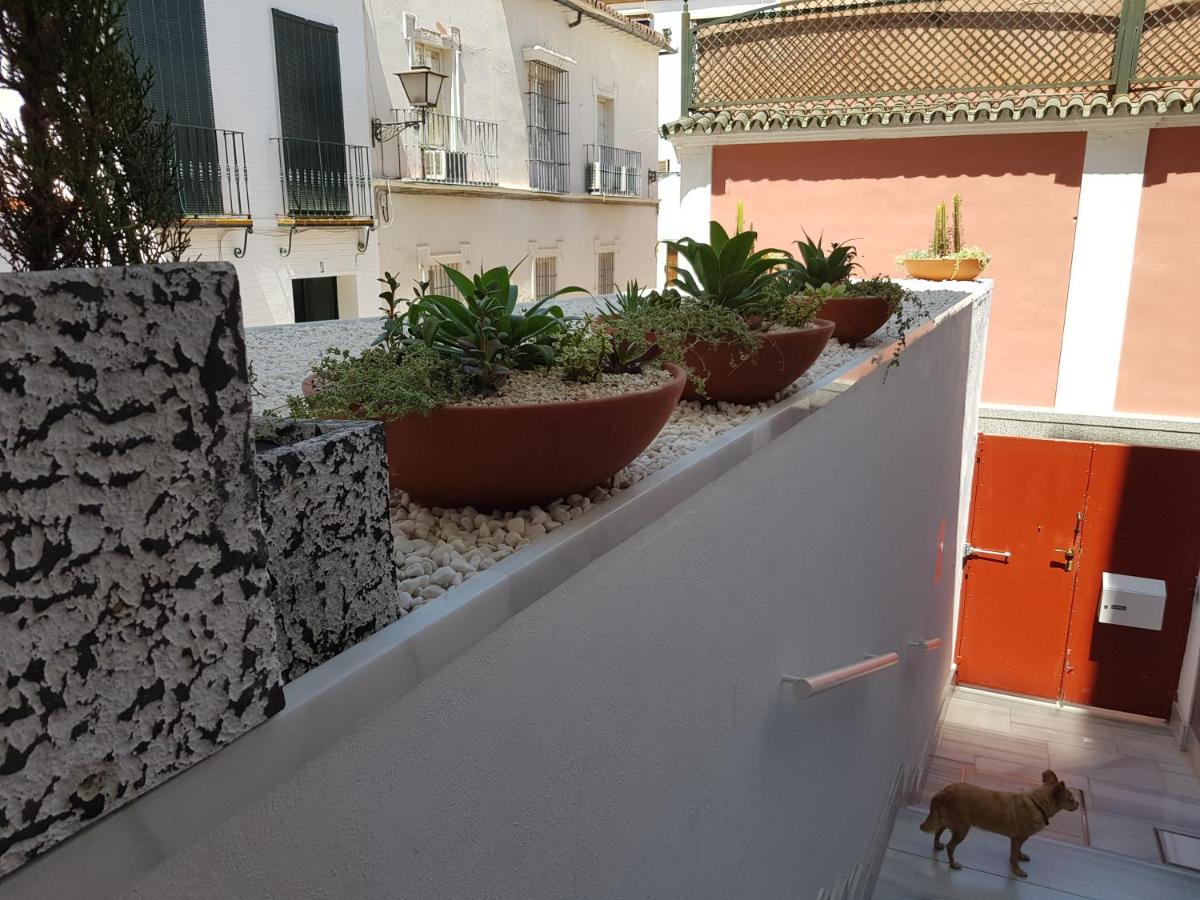 Ferienwohnung Lolita'S House Alhambra Sevilla Exterior foto