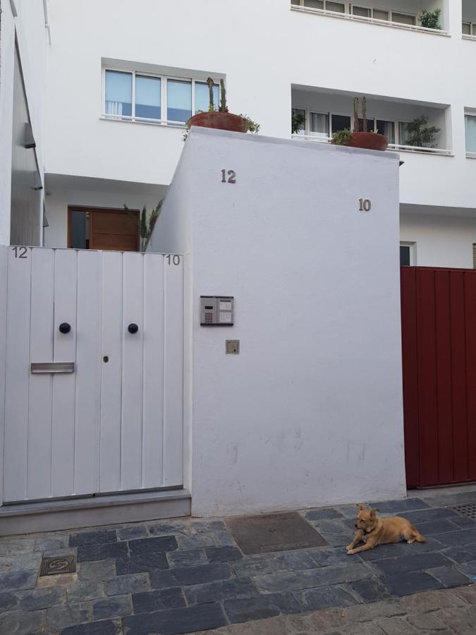 Ferienwohnung Lolita'S House Alhambra Sevilla Exterior foto