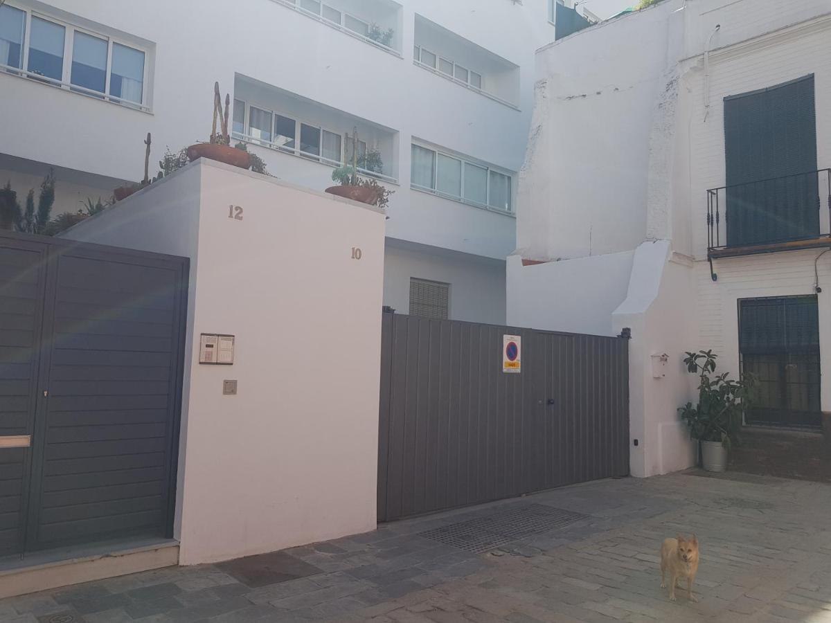 Ferienwohnung Lolita'S House Alhambra Sevilla Exterior foto